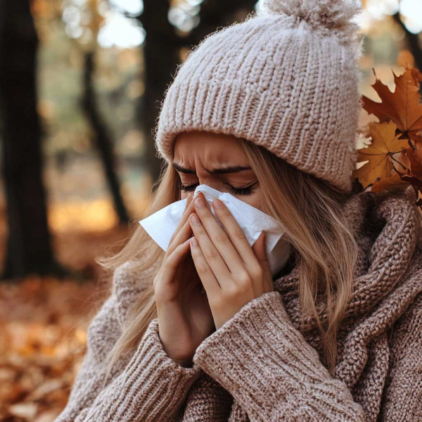 Stark durch den Herbst: Die besten Tipps gegen Erkältungen und Grippe