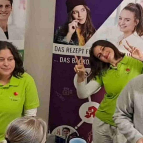 Zukunftsjob Apotheke